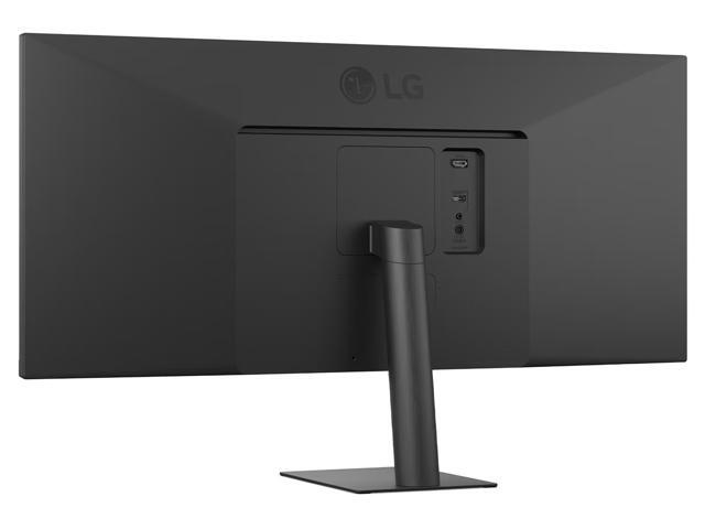 LG - UltraWide 34" IPS FHD 100Hz, 5ms, Monitor with VESA DisplayHDR 400 (HDMI, DisplayPort) - Black - image 9