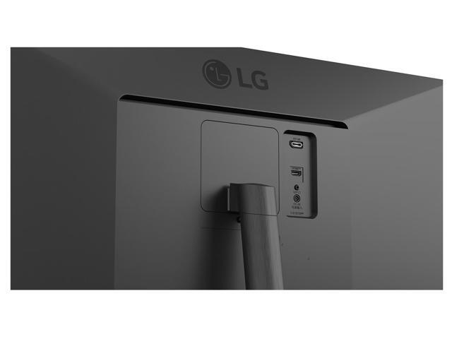 LG - UltraWide 34" IPS FHD 100Hz, 5ms, Monitor with VESA DisplayHDR 400 (HDMI, DisplayPort) - Black - image 11