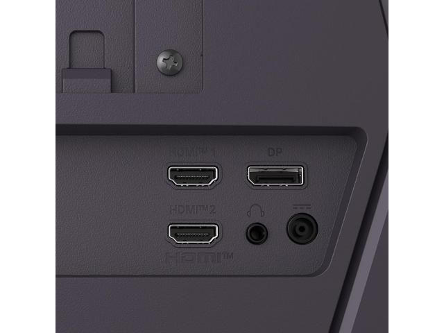 LG - UltraGear 27" IPS QHD 200Hz Gaming Monitor with DisplayHDR 400 (HDMI, DisplayPort) - Black - image 8