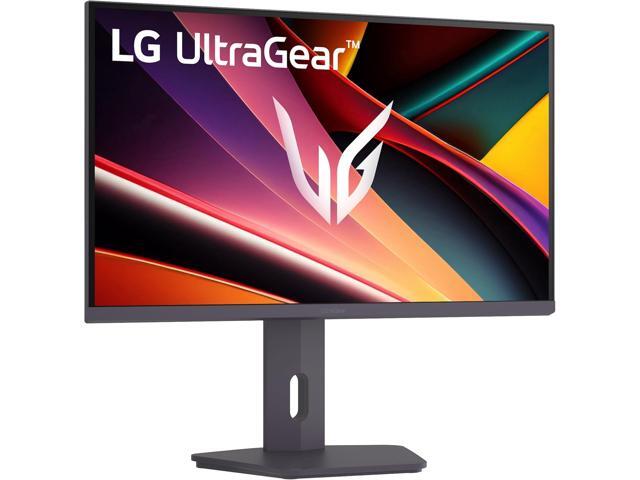 LG - UltraGear 27" IPS QHD 200Hz Gaming Monitor with DisplayHDR 400 (HDMI, DisplayPort) - Black - image 10