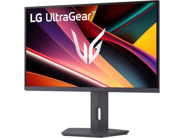 LG - UltraGear 27" IPS QHD 200Hz Gaming Monitor with DisplayHDR 400 (HDMI, DisplayPort) - Black - image 11