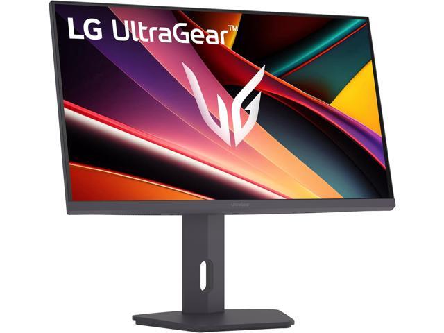 LG - UltraGear 27" IPS QHD 200Hz Gaming Monitor with DisplayHDR 400 (HDMI, DisplayPort) - Black - image 12