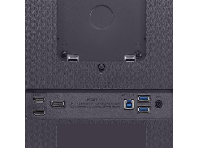 LG - UltraGear 27" OLED QHD 280Hz 0.03ms G-Sync and FreeSync Premium Pro Gaming Monitor with HDR500 (HDMI x2, DP, USB-A) - Black - image 5