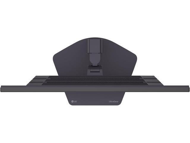 LG - UltraGear 27" IPS Dual Mode (4K UHD 180Hz, FHD 360Hz), 1ms, NVIDIA G-SYNC, AMD Freesync Gaming Monitor (HDMI, DP, USB-C) - Black - image 5