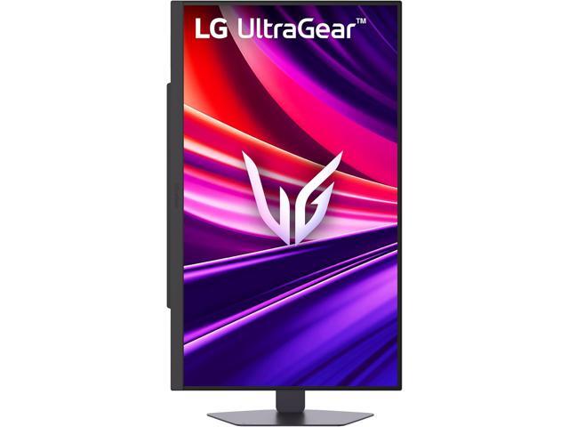 LG - UltraGear 27" IPS Dual Mode (4K UHD 180Hz, FHD 360Hz), 1ms, NVIDIA G-SYNC, AMD Freesync Gaming Monitor (HDMI, DP, USB-C) - Black - image 11