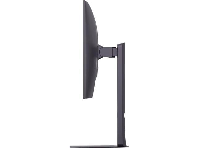 LG - UltraGear 32" OLED Dual Mode (4K UHD 165Hz, FHD 330Hz) 0.03ms G-Sync/FreeSync Premium Pro Gaming Monitor with - Black - image 7