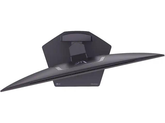 LG - UltraGear 32" OLED Dual Mode (4K UHD 165Hz, FHD 330Hz) 0.03ms G-Sync/FreeSync Premium Pro Gaming Monitor with - Black - image 9