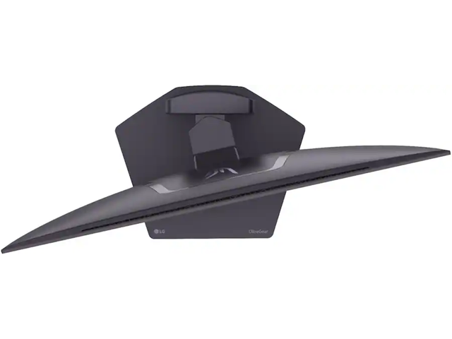 LG - UltraGear 32" OLED Dual Mode (4K UHD 165Hz, FHD 330Hz) 0.03ms G-Sync/FreeSync Premium Pro Gaming Monitor with - Black - image 10