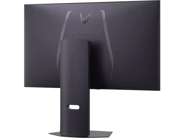 LG - UltraGear 32" OLED Dual Mode (4K UHD 165Hz, FHD 330Hz) 0.03ms G-Sync/FreeSync Premium Pro Gaming Monitor with - Black - image 11