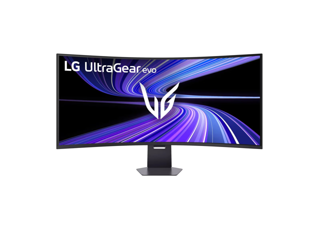 LG - 52" UltraGear evo G9 5K2K 240Hz 1ms FreeSync Premium Gaming Monitor with DisplayHDR 600 (HDMI 2.1, DP 2.1, USB-C) - Black - image 11