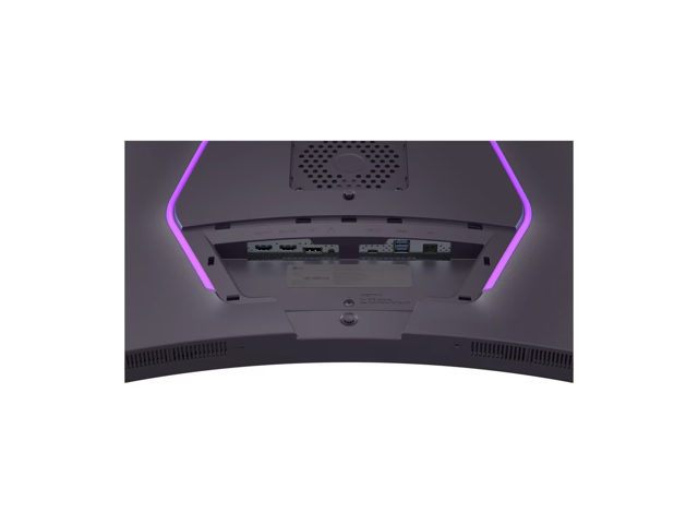 LG - 52" UltraGear evo G9 5K2K 240Hz 1ms FreeSync Premium Gaming Monitor with DisplayHDR 600 (HDMI 2.1, DP 2.1, USB-C) - Black - image 12