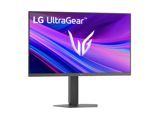 LG - UltraGear 27" IPS 240Hz, 1ms, G-SYNC Compatible, FreeSync Premium Gaming Monitor with HDR10 (HDMI, DisplayPort) - Black - image 3