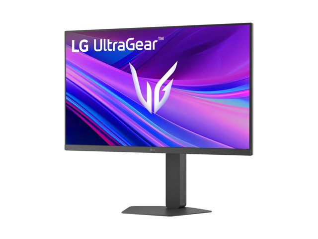 LG - UltraGear 27" IPS 240Hz, 1ms, G-SYNC Compatible, FreeSync Premium Gaming Monitor with HDR10 (HDMI, DisplayPort) - Black - image 5