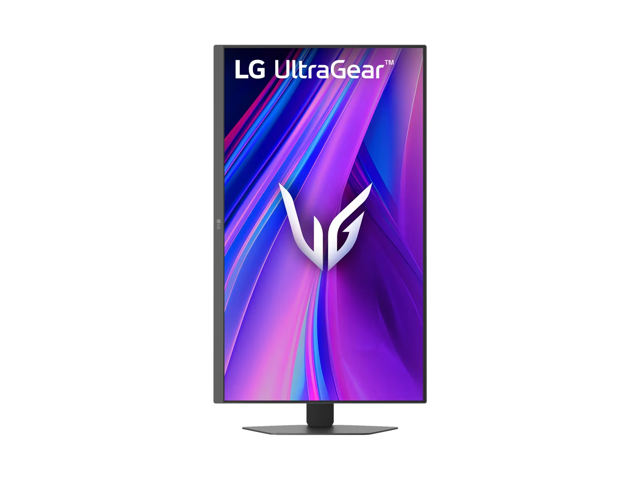 LG - UltraGear 27" IPS 240Hz, 1ms, G-SYNC Compatible, FreeSync Premium Gaming Monitor with HDR10 (HDMI, DisplayPort) - Black - image 6