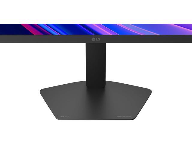LG - UltraGear 27" IPS 240Hz, 1ms, G-SYNC Compatible, FreeSync Premium Gaming Monitor with HDR10 (HDMI, DisplayPort) - Black - image 12