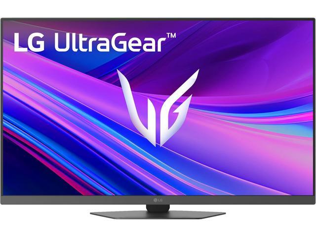 LG - UltraGear 27" IPS 240Hz, 1ms, G-SYNC Compatible, FreeSync Premium Gaming Monitor with HDR10 (HDMI, DisplayPort) - Black - image 4