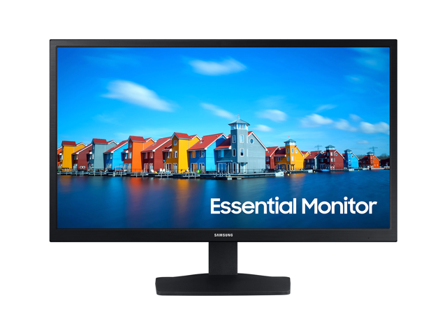 SAMSUNG S33A S22A338NHN 22' Full HD 1920 x 1080 D-Sub, HDMI Flat Panel Business Monitor