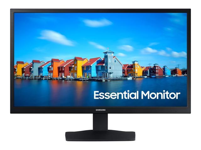 SAMSUNG S33A S24A338NHN 24' Full HD 1920 x 1080 D-Sub, HDMI Flat Panel Business Monitor