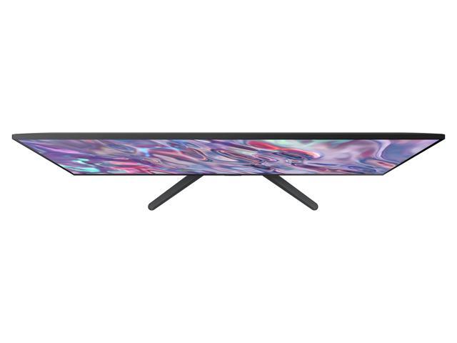 Samsung - 34” ViewFinity S5 Ultrawide QHD 100Hz AMD FreeSync Monitor with HDR10 (DisplayPort, HDMI) - Black - image 11
