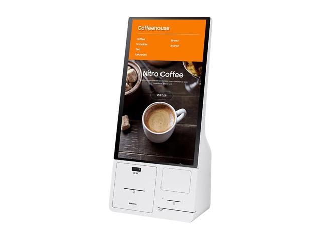 Samsung KM24A 24' Full HD Interactive Touch Display - White CY-KM24AP