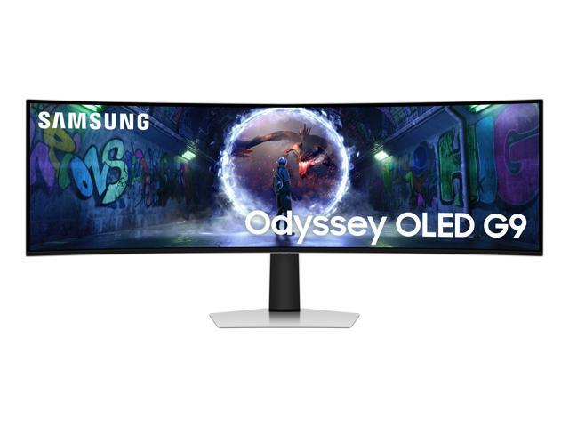 Samsung 49' Odyssey OLED G9 (LS49DG934SNXGO)