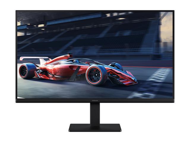 Samsung - 27" S3 (S30GD) IPS LED FHD 100Hz Monitor (HDMI, D-sub) - Black - image 7