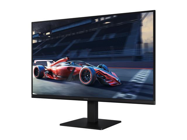 Samsung - 27" S3 (S30GD) IPS LED FHD 100Hz Monitor (HDMI, D-sub) - Black - image 8
