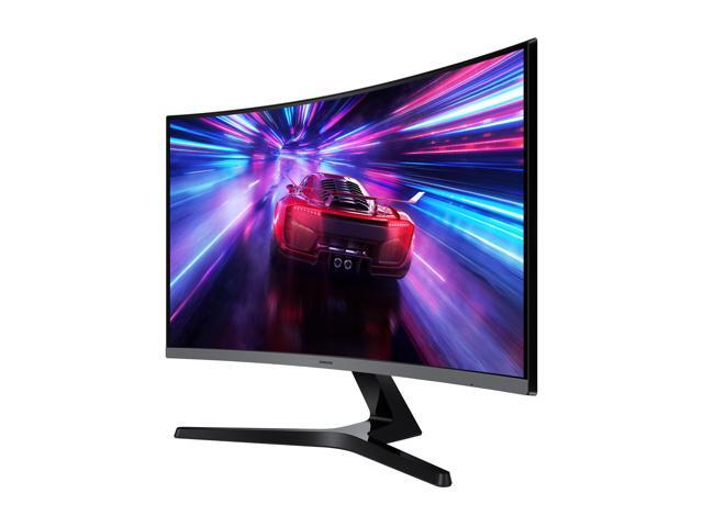 Samsung - 27" S39GD Series Curved FHD 100Hz Monitor with Built-in Speakers - Black - image 11