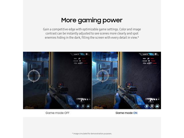 Samsung - 27" S39GD Series Curved FHD 100Hz Monitor with Built-in Speakers - Black - image 6