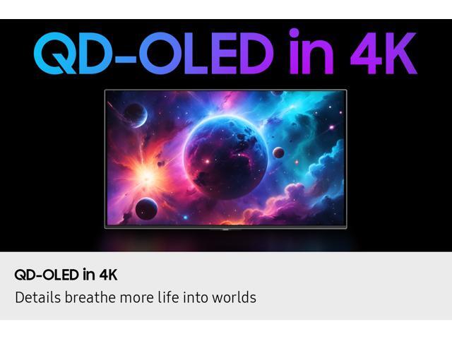 Samsung - 27" Odyssey OLED G8 (G81SF), 4K UHD, 240Hz, 0.03ms, AMD FreeSync Premium Pro, Glare Free, HDR 400 Gaming Monitor - Silver - image 9