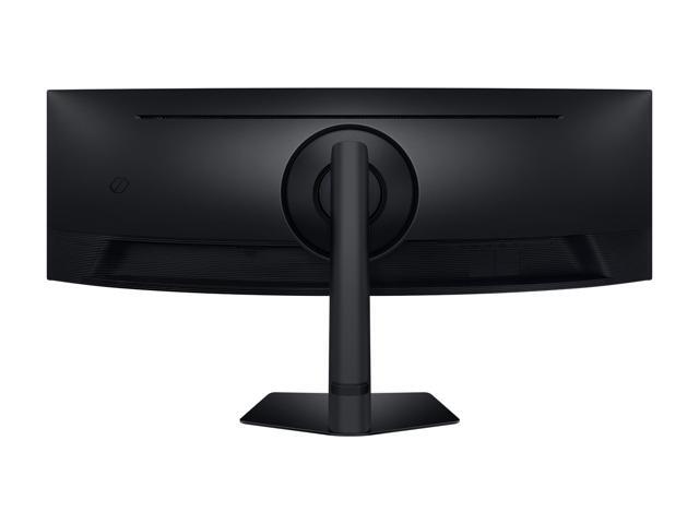 Samsung - 49" Odyssey G9 G91F 1000R Curved Dual QHD 144Hz 1ms AMD FreeSync Premium Pro Gaming Monitor with HDR600 (HDMI x2,DP,USB) - Black - image 10