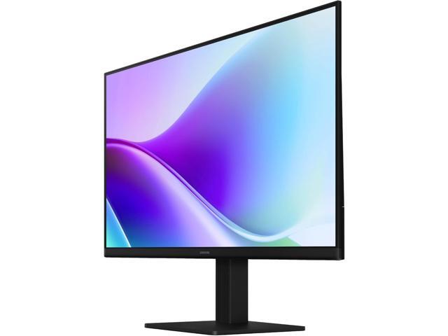 Samsung 24' S3 (S32GF) Full HD 120Hz IPS Flicker Free, Eye Saver Mode 2x HDMI ports LCD Computer Monitor for both Work and Gaming LS24F320GANXZA