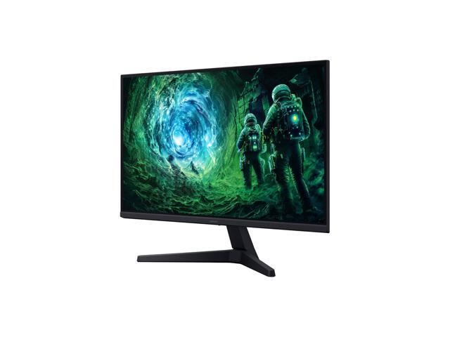 SAMSUNG 27 inch Odyssey G53F QHD 2K 1440P 200Hz IPS AMD FreeSync Premium 1ms HDR10 USB-C Auto Source Switch Gaming Computer Monitor LS27FG532ENXZA