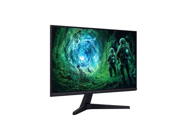 SAMSUNG 27 inch Odyssey G53F QHD 2K 1440P 200Hz IPS AMD FreeSync Premium 1ms HDR10 USB-C Auto Source Switch Gaming Computer Monitor LS27FG532ENXZA