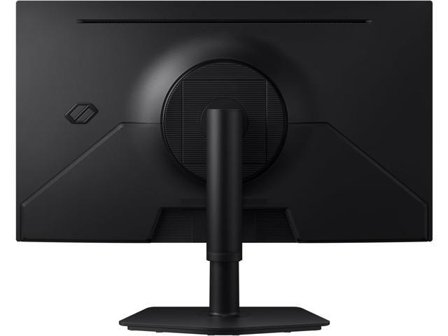 Samsung - 27" Odyssey OLED G6 (G61SH) QHD 240Hz 0.03ms, AMD FreeSync Premium, Glare Free Gaming Monitor - Black - image 9