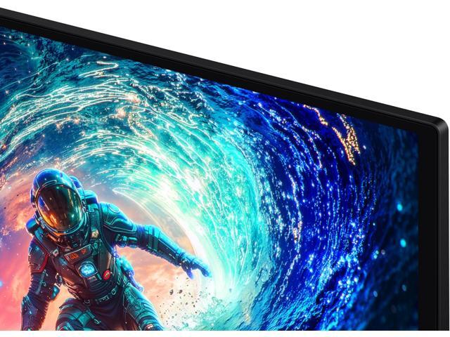 Samsung - 27" Odyssey OLED G6 (G61SH) QHD 240Hz 0.03ms, AMD FreeSync Premium, Glare Free Gaming Monitor - Black - image 11