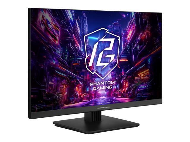 ASRock Phantom Gaming 27' Full HD 180Hz IPS with AMD FreeSync 1ms HDR400 Gaming Computer Monitor PG27FFT1B