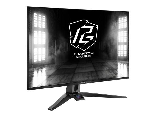 ASRock Phantom Gaming 27 inch Full HD 240Hz IPS FHD AMD FreeSync Premium (Adaptive Sync) 1ms Gaming Computer Monitor PG27FFS1A