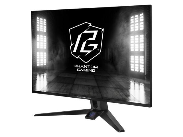 ASRock Phantom Gaming 27 inch Full HD 240Hz IPS FHD AMD FreeSync Premium (Adaptive Sync) 1ms Gaming Computer Monitor PG27FFS1A