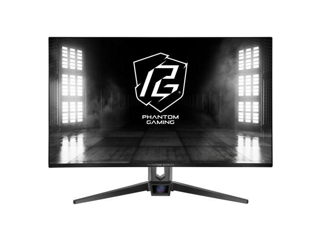 ASRock Phantom Gaming 27 inch Full HD 240Hz IPS FHD AMD FreeSync Premium (Adaptive Sync) 1ms Gaming Computer Monitor PG27FFS1A