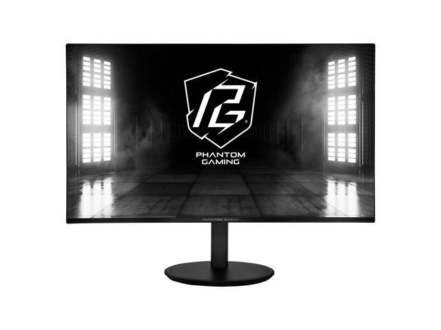 ASRock Phantom Gaming 27 inch Full HD 240Hz IPS FHD AMD FreeSync Premium (Adaptive Sync) 1ms Gaming Computer Monitor with Height Adjustable, Pivot,...
