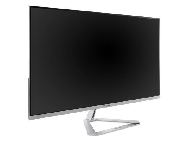 ViewSonic - VX3276-4K-MHD 31.5" LCD 4K UHD Monitor (DisplayPort and HDMI) - Silver - image 11