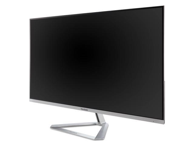ViewSonic - VX3276-4K-MHD 31.5" LCD 4K UHD Monitor (DisplayPort and HDMI) - Silver - image 12