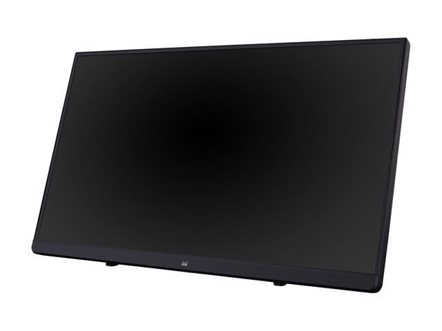 ViewSonic - TD2230 22" IPS LED FHD Touch Screen Monitor (HDMI and DisplayPort) - Black - image 5