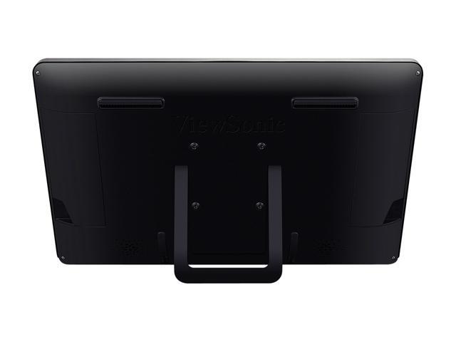 ViewSonic - TD2430 24" LED FHD Touch Screen Monitor (HDMI and DisplayPort) - Black - image 11