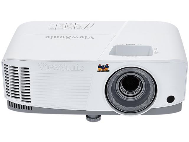 ViewSonic PG707X 4000 Lumens XGA Networkable DLP Projector with HDMI 1.3x Optical Zoom and Low Input Lag for Home and Corporate Settings photo