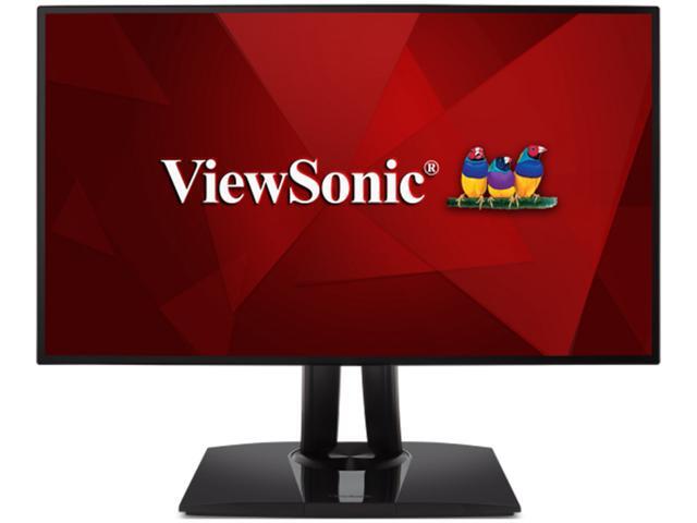 ViewSonic - ColorPro VP2768A 27" IPS LED QHD Monitor (DisplayPort USB, HDMI, USB-C) - Black - image 10