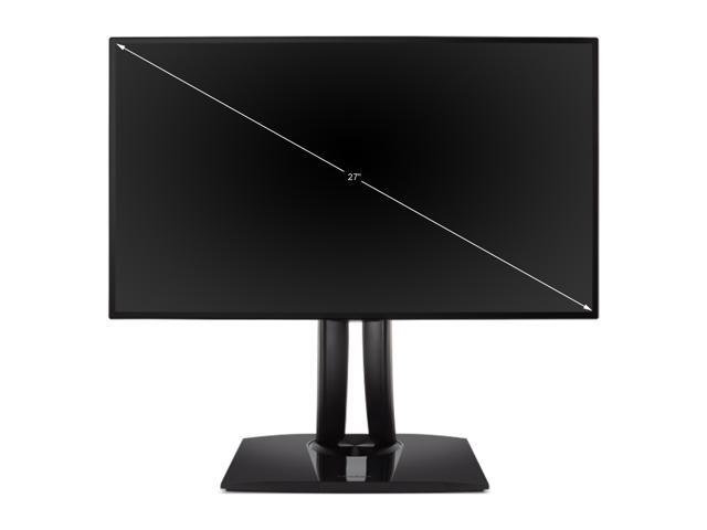 ViewSonic - ColorPro VP2768A 27" IPS LED QHD Monitor (DisplayPort USB, HDMI, USB-C) - Black - image 11