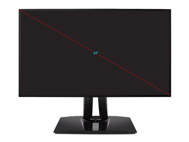 ViewSonic - VP2468A 24" IPS LED FHD Monitor - Black - image 11