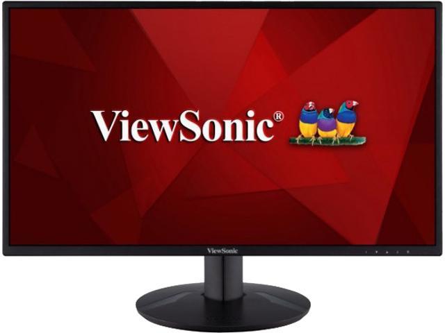 ViewSonic VA2418-sh 24' Full HD 1920 x 1080 75 Hz D-Sub, HDMI Monitor